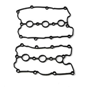 06e103483p 06e103484p مجموعة غلاف الصمام اليسرى واليمين مجموعة 3.0L متوافق مع Audi A4 A5 A6 A7 A8 Q5