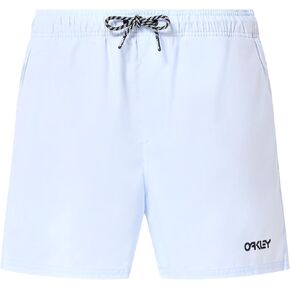 Oakley Men Men Standard Beach Volley 16 "Beachshort ، abyss