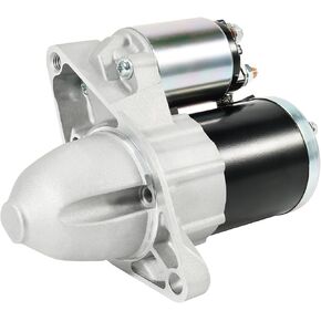 56029681AA Starter 12V Compatible with Dodge Dart 2013 2014 2015 2016 2.0L 2.4L,1.4KW 10-Teeth Clockwise,Replacement 19254N,M000T39072