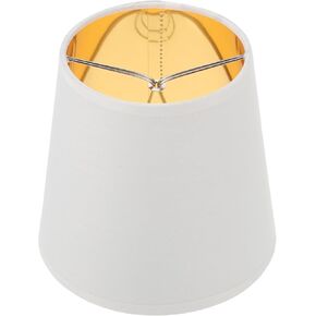 IMIKEYA مصباح طاولة بديل عاكس الضوء بجانب السرير، غطاء مصباح لغرفة المعيشة in Kuwait