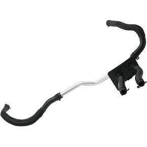 55038030AN Heater Supply Return Hose متوافق مع Jeep Grand Cherokee 2011-2021 و Dodge Durango 2011-2014