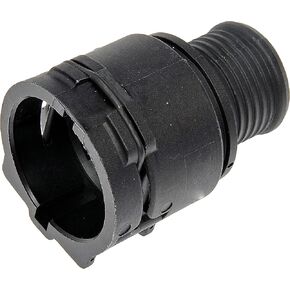 Dorman 800-319 16 mm ID Heater Hose Connector, Straight To 16 mm ID Barbed, 2 Pack