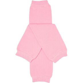 juDanzy Solid White Baby and Toddler Boy and Girl Leg Warmers in Saudi Arabia