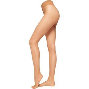 Woman's 8 Denier Resistant Sheer Tights