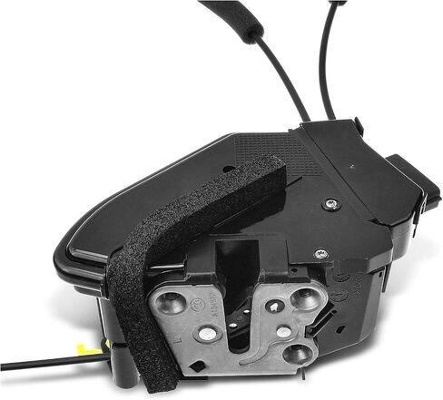 Power Door Lock Actuator w/Latch Assembly, Fits for 2014-2020 Nissan Rogue Front Left(Driver's Door), Replaces OEM 80501-4BA0A, 80501-4BA0B, DL323 in Saudi Arabia