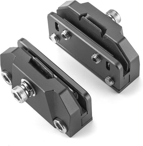 Wsays Hood Light Mount Brackets لا تحتاج إلى حفر شامل CNC CNC الخندق LED LED LID LIGH in Saudi Arabia