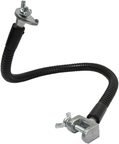 مجموعة Kupo Flex Arm Kit مقاس 17.5 بوصة، نظام تحديد المواقع الدقيق للنقاط والأصابع لحمل Gobos والأعلام والعاكسات والدعامات مع انحناء متحكم ووضع ثابت (KG302711) in Kuwait