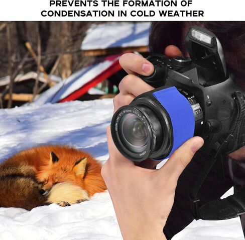 Tydeux 25cm USB Lens Warmer, Lens Dew Heater Strip, Stepless Temperature Regulator, Condensation Prevention for Telescopes Camera DSLR Lens Telescope Eyepieces Less Than 3.15 inch (80mm) in Diameter in Saudi Arabia