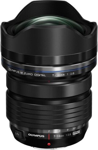 Olympus M.Zuiko Digital ED 12-45mm F4.0 PRO Standard Zoom Lens, Dustproof, Splashproof, Small, Lightweight in Saudi Arabia