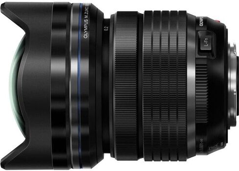 Olympus M.Zuiko Digital ED 12-45mm F4.0 PRO Standard Zoom Lens, Dustproof, Splashproof, Small, Lightweight in Saudi Arabia