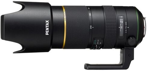 Pentax HD PENTAX-D FA★85mmF1.4ED SDM Prime Telephoto lens New-generation, Star-series lens Latest PENTAX Lens coating technologies Extra-sharp, high-contrast images Free of flare and ghost images in Saudi Arabia