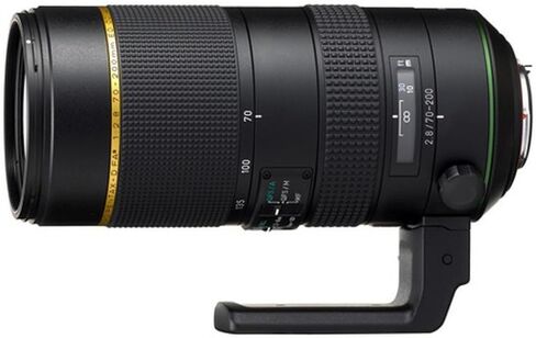 Pentax HD PENTAX-D FA★85mmF1.4ED SDM Prime Telephoto lens New-generation, Star-series lens Latest PENTAX Lens coating technologies Extra-sharp, high-contrast images Free of flare and ghost images in Saudi Arabia