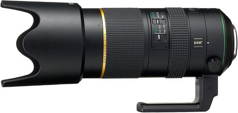 Pentax HD PENTAX-D FA★85mmF1.4ED SDM Prime Telephoto lens New-generation, Star-series lens Latest PENTAX Lens coating technologies Extra-sharp, high-contrast images Free of flare and ghost images in Saudi Arabia