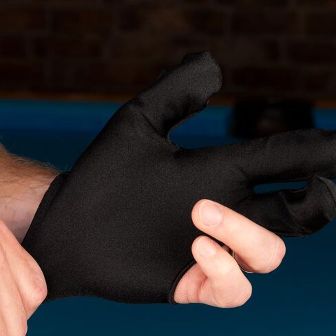 CueStix International Voodoo Billiard Glove in Saudi Arabia