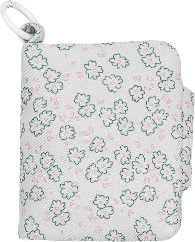 JUMISEE Cute Bunny Wallet Coin Purse Fashion Korean Canvas Card Holder Small Storage Bag in Saudi Arabia