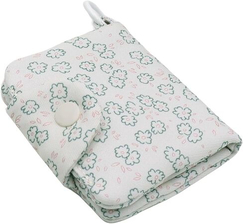 JUMISEE Cute Bunny Wallet Coin Purse Fashion Korean Canvas Card Holder Small Storage Bag in Saudi Arabia
