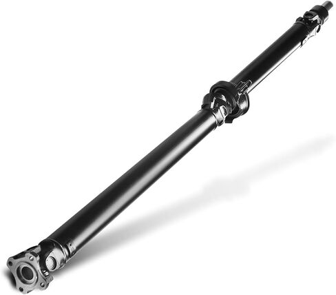 A-Premium Rear Complete Drive Shaft Prop Shaft Driveshaft Assembly Compatible with Subaru Outback 2010 2011 2012 2.5L, Automatic CVT Transmission, Replace# 27111AJ11B, 27111AJ11A in Saudi Arabia