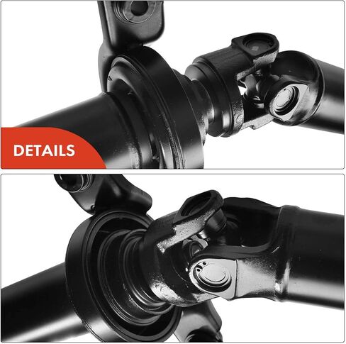 A-Premium Rear Complete Drive Shaft Prop Shaft Driveshaft Assembly Compatible with Subaru Outback 2010 2011 2012 2.5L, Automatic CVT Transmission, Replace# 27111AJ11B, 27111AJ11A in Saudi Arabia