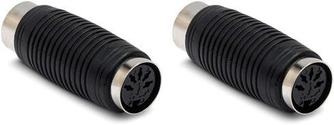 Hosa GMD-108 5-Pin DIN to 5-Pin DIN MIDI Coupler in Saudi Arabia