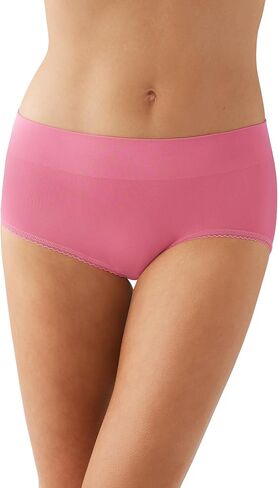 Wacoal Women's Feeling Flexible Seamless Brief in Saudi Arabia