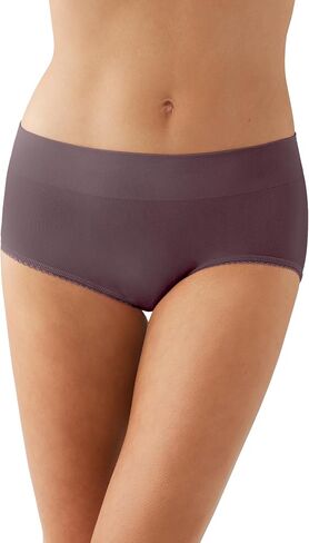 Wacoal Women's Feeling Flexible Seamless Brief in Saudi Arabia