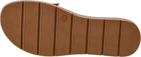 Corkys Footwear Women's Rock The Bowt Sandal - Comfortable And Cushioned Insoles, Wide Strap with Bow, Open Toe Design, Easy And Convenient Slip-On Design in Saudi Arabia