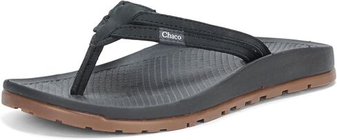 Chaco Women's Lowdown Leather Flip Sandal in Saudi Arabia