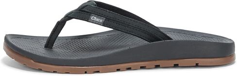 Chaco Women's Lowdown Leather Flip Sandal in Saudi Arabia