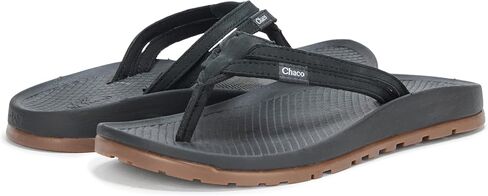 Chaco Women's Lowdown Leather Flip Sandal in Saudi Arabia
