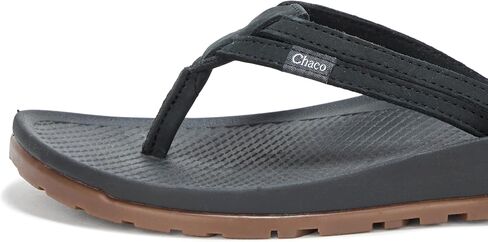 Chaco Women's Lowdown Leather Flip Sandal in Saudi Arabia