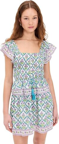 BELL Women's Fleur Mini Dress in Saudi Arabia