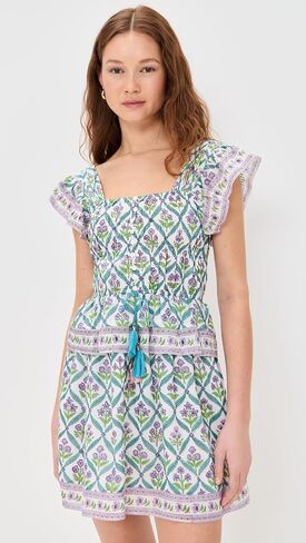 BELL Women's Fleur Mini Dress in Saudi Arabia