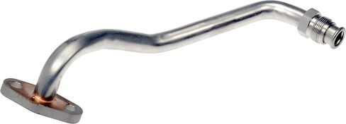 Dorman 598-164 Exhaust Gas Recirculation (EGR) Line Compatible with Select Dodge Models in Saudi Arabia