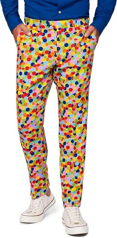OPPOSUITS MEN PARTY FULLING CRANER PROM SUIT - سترة وسروال وربطة عنق in Kuwait