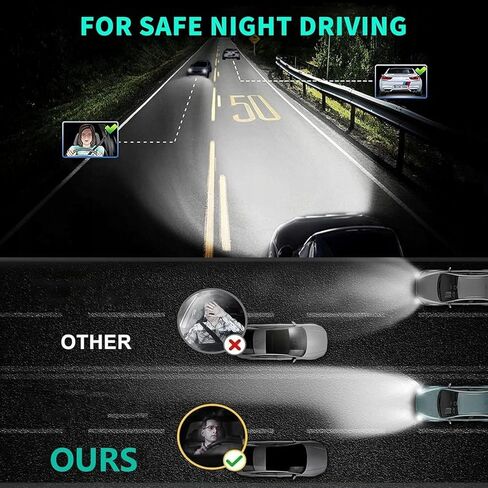 متوافق مع المصابيح Ford F150 F250 F350 (2004-2014) in Saudi Arabia