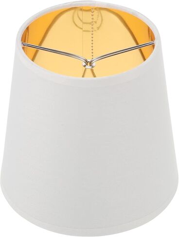 IMIKEYA مصباح طاولة بديل عاكس الضوء بجانب السرير، غطاء مصباح لغرفة المعيشة in Kuwait