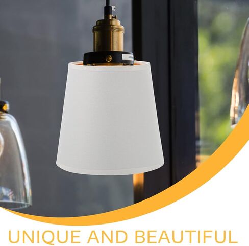 IMIKEYA مصباح طاولة بديل عاكس الضوء بجانب السرير، غطاء مصباح لغرفة المعيشة in Kuwait