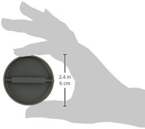 Fotodiox B60 Front Lens Cap for Hasselblad CF T*, CB T*, EF T* Lenses, 50mm F4, 60mm f3.5, 80mm F2.8, 100mm f3.5, 120mm F4, 135mm F5.6, 150mm F4, 160mm F4.8, 180mm F4, 250mm F5.6 in Saudi Arabia