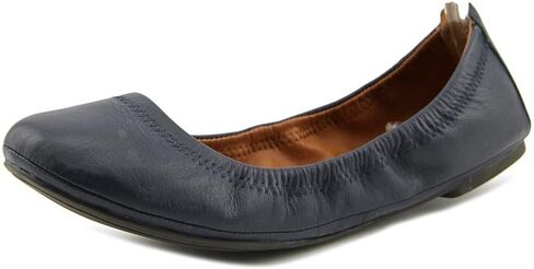 Lucky Brand Women's Emmie Ballet Flat, Multi, 11 in Kuwait