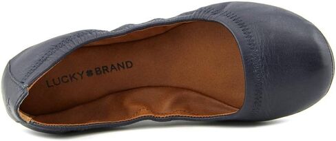 Lucky Brand Women's Emmie Ballet Flat, Multi, 11 in Kuwait