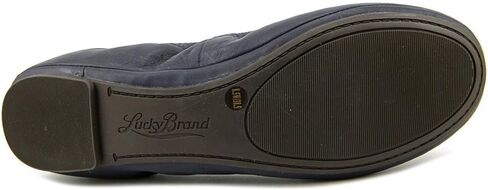 Lucky Brand Women's Emmie Ballet Flat, Multi, 11 in Kuwait