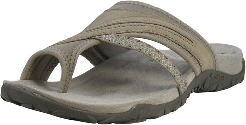 Merrell Women's Terran Post II Chili Sandal 6 M US in Saudi Arabia