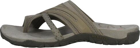 Merrell Women's Terran Post II Chili Sandal 6 M US in Saudi Arabia