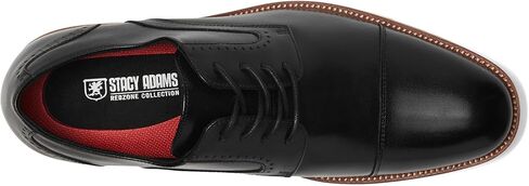 Stacy Adams Men's Wesbridge Cap Toe Lace Up Oxford in Saudi Arabia