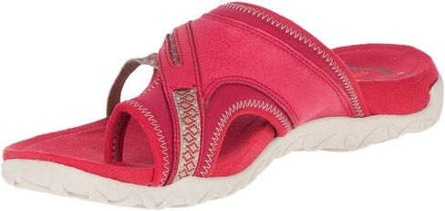 Merrell Women's Terran Post II Chili Sandal 6 M US in Saudi Arabia