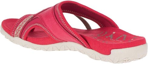 Merrell Women's Terran Post II Chili Sandal 6 M US in Saudi Arabia