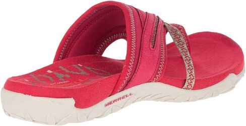 Merrell Women's Terran Post II Chili Sandal 6 M US in Saudi Arabia