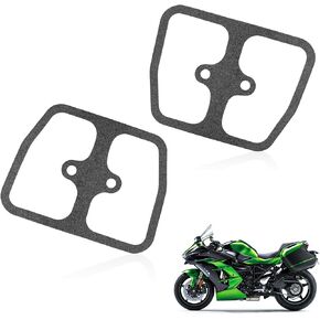 2 Pcs Rocker Valve Cover Gaskets, Thick Gaskets, Compatible with Engine Models: Fh381V Fh430V Fh451V Fh480V Fh500V Fh541V Fh580V, Replace OE#11060-7001