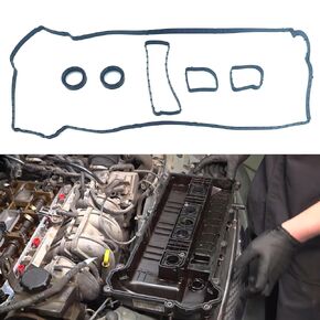 VS50877R Engine Valve Cover Gasket Set for 2018-2021 Ford EcoSport 2.0L for 2012-2018 Ford Focus 2.0L VS50729