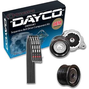 Dayco Terming Drive Kit (D80950K1)